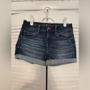 American Eagle Midi Shorts